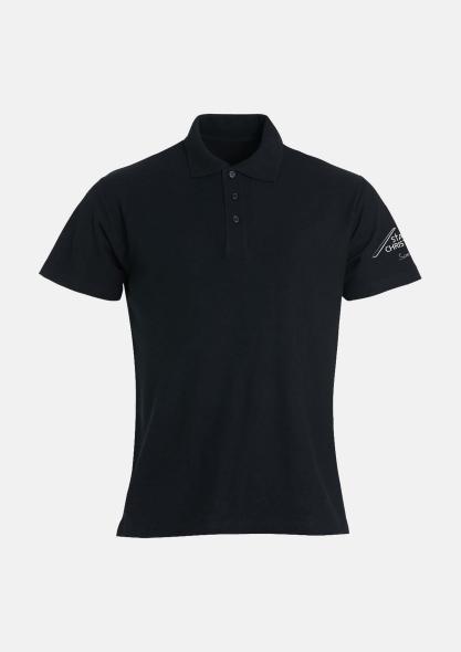 1CHW02823001 - Polo Kurzarm mit Schullogo