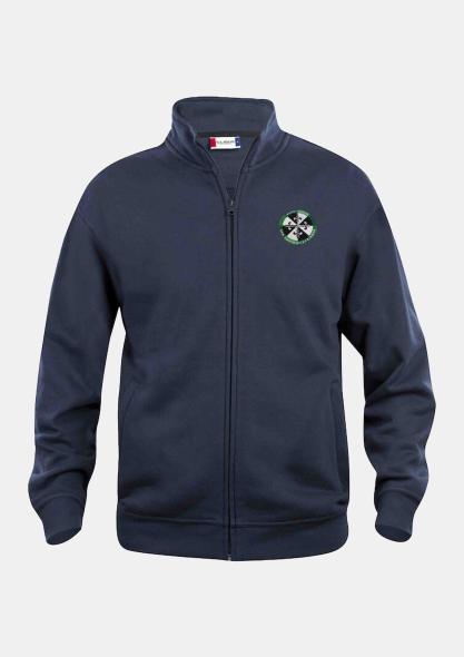 1DO02103802 - Sweatjacke mit Logo