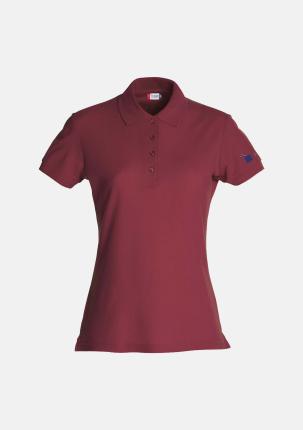 1P02823102 - Damen Polo Kurzarm mit Schullogo