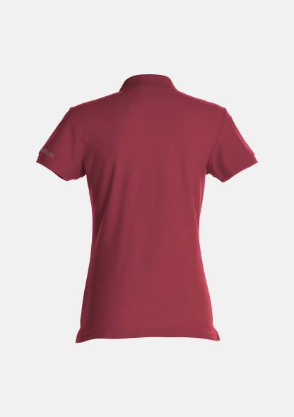 1P02823102 - Damen Polo Kurzarm mit Schullogo