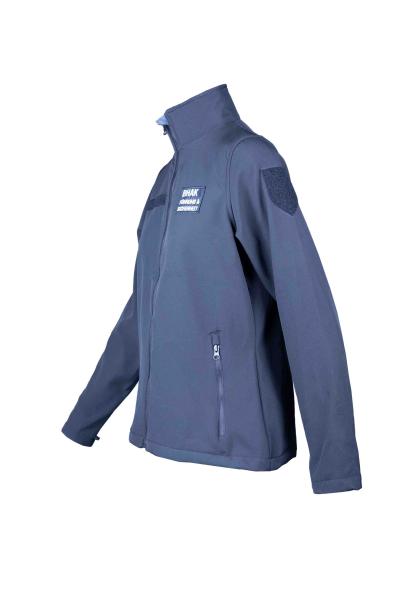 1SIS36A14401 - Damenjacke 3-IN-1 Stretch Kingsley mit Schullogo