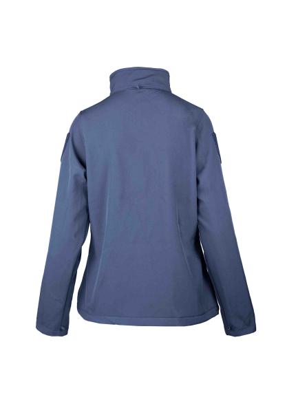 1SIS36A14401 - Damenjacke 3-IN-1 Stretch Kingsley mit Schullogo