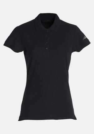 1CHW02823101 - Damen Polo Kurzarm mit Schullogo