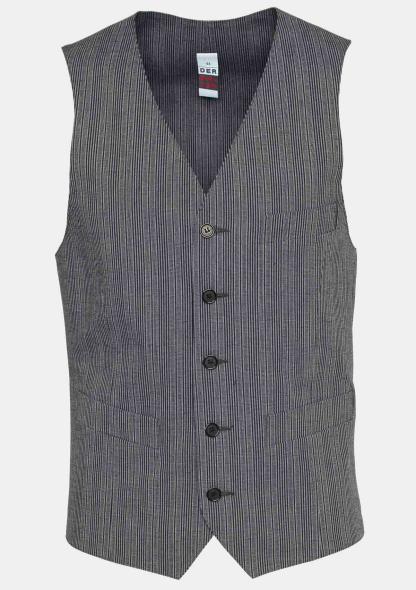 9HGW011902 - Herrengilet Stresemann