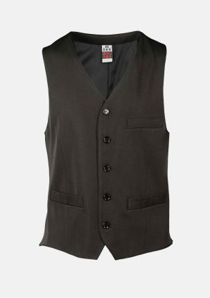 9HGW0115701 - Herrengilet Schwarz P