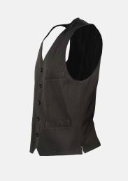 Herrengilet Schwarz P