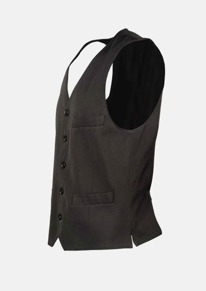 9HGW0115701 - Herrengilet Schwarz P