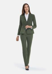 Damen-Blazer Premium Regular Fit