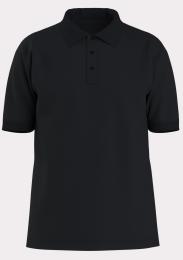 Poloshirt Kurarm