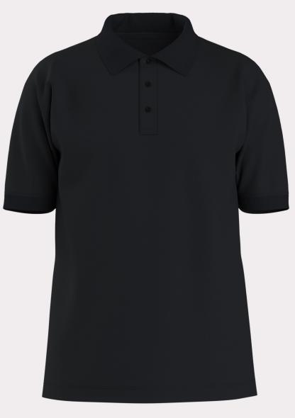 3441091 - Poloshirt Kurarm