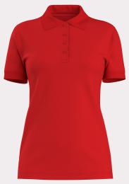 Damen Poloshirt