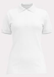 Damen Poloshirt  Kurzarm