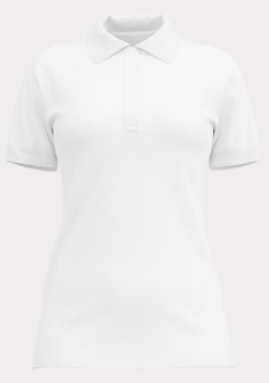 3441820 - Damen Poloshirt  Kurzarm